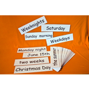 Show activity 13 time prepositions Image