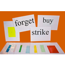 Show activity 1  irregular verbs Image